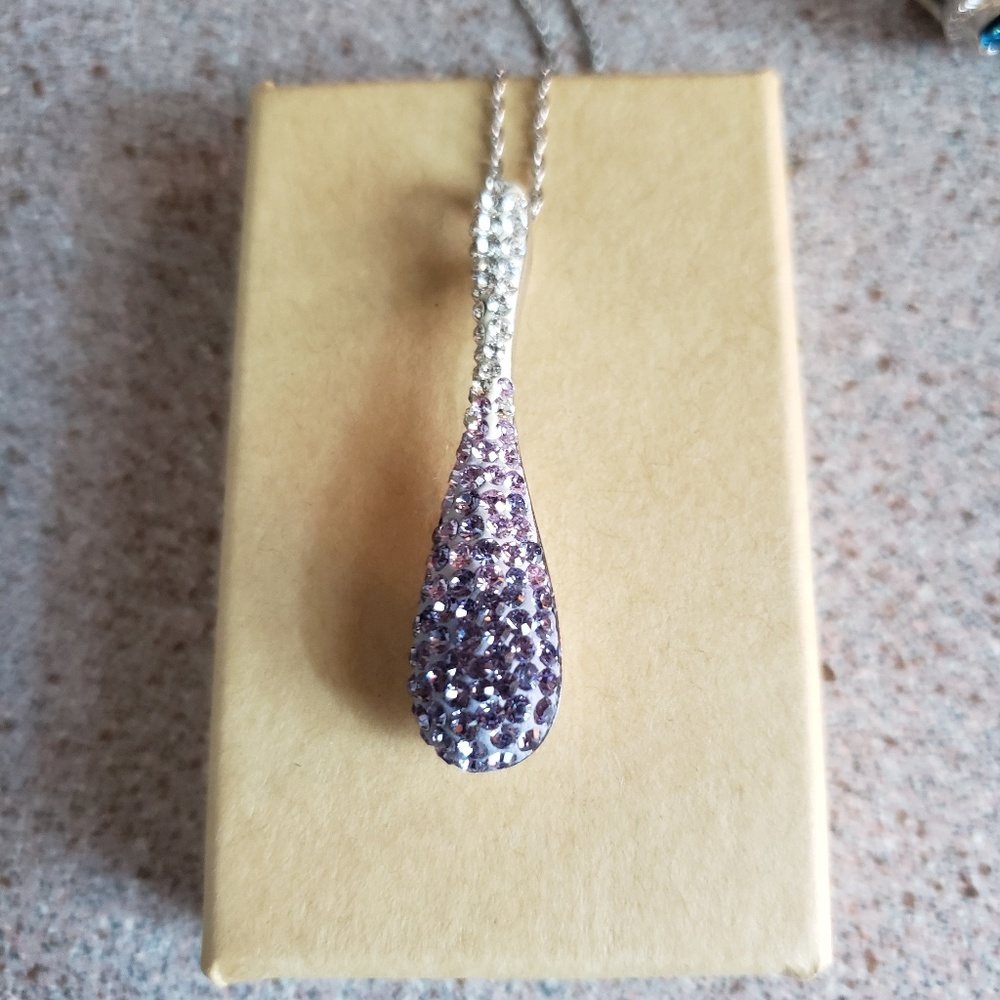 Swarovski Crystal Elements necklace